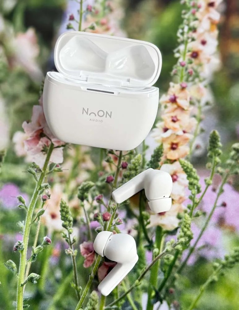 NooN Audio Noon Audio WI-Sport 3 — bezdrátová sportovní sluchátka s ANC