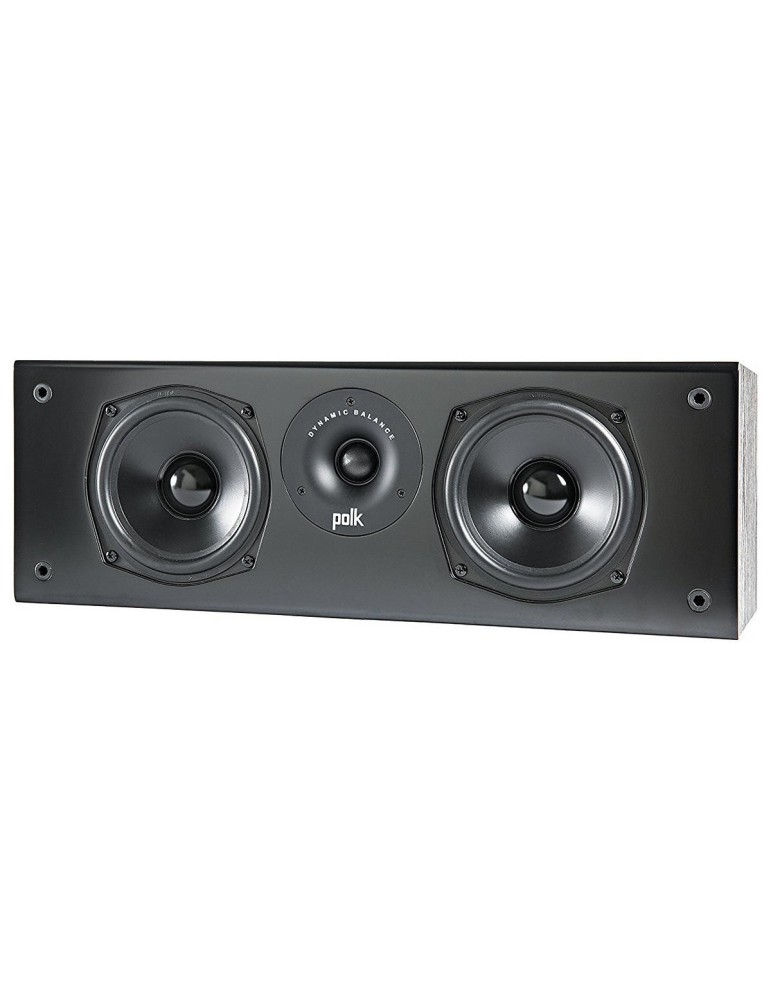 POLK AUDIO Polk Audio T30 — Centrální reproduktor pro křišťálově čistý zvuk