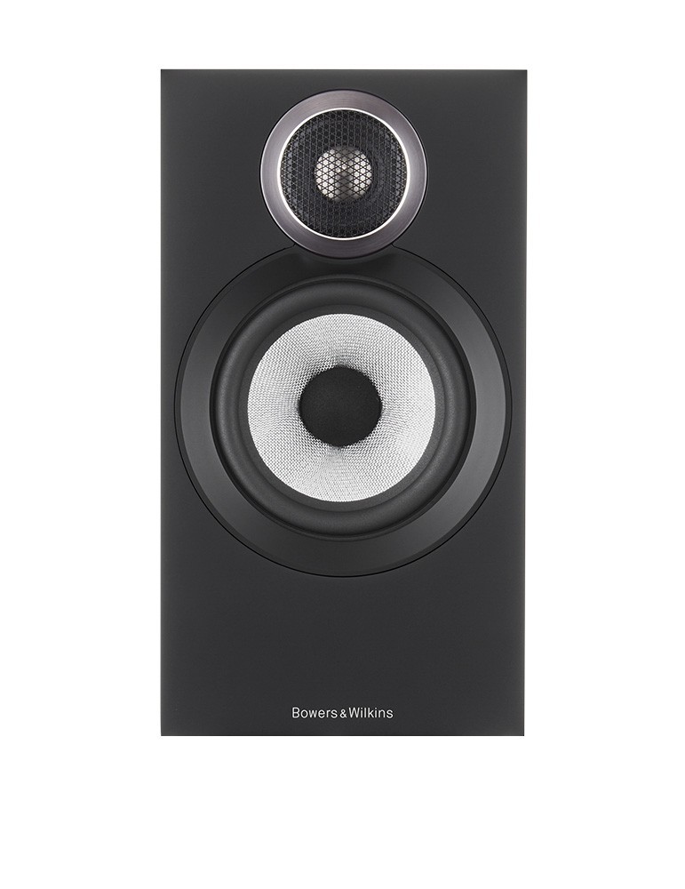 BOWERS & WILKINS Bowers & Wilkins 607 S3 — regálové reproduktory s Continuum a