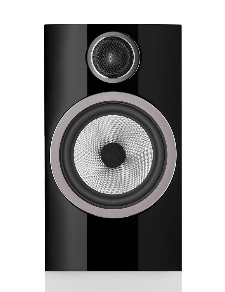 BOWERS & WILKINS Bowers & Wilkins 706 S3 — stojanové reprosoustavy Carbon