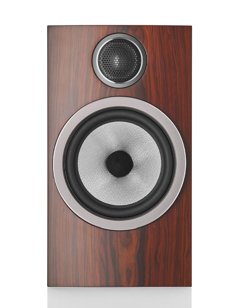 BOWERS & WILKINS Bowers & Wilkins 706 S3 — stojanové reprosoustavy Carbon