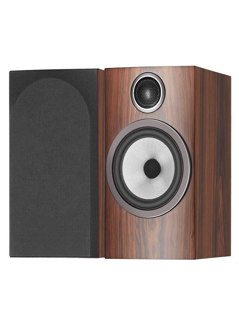 BOWERS & WILKINS Bowers & Wilkins 706 S3 — stojanové reprosoustavy Carbon