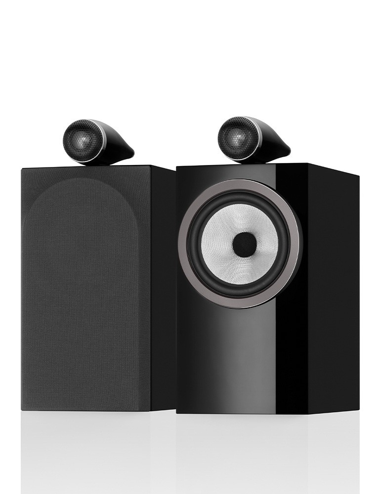 BOWERS & WILKINS Bowers & Wilkins 705 S3 — kolumny podstawkové Tweeter-on-Top