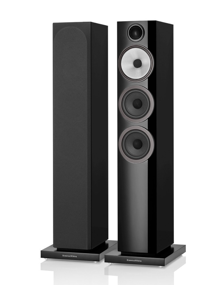 BOWERS & WILKINS Bowers & Wilkins 704 S3 — štíhlé podlahové repro s Aerofoil basy