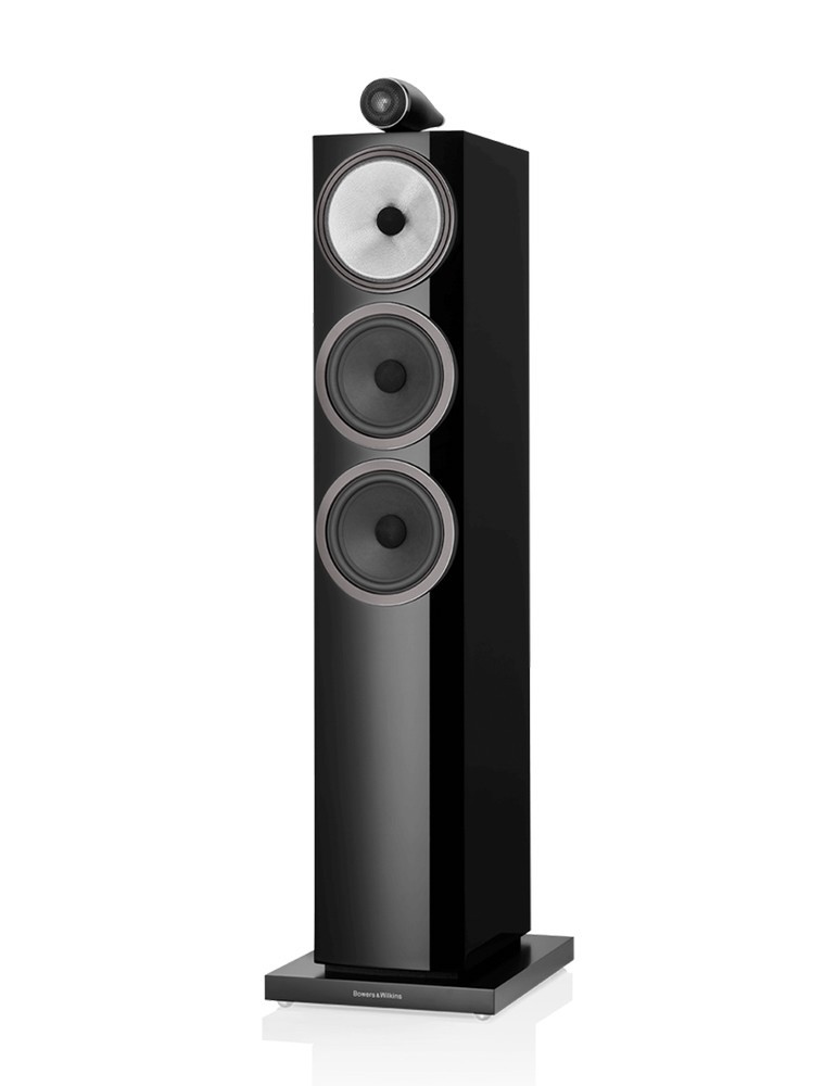 BOWERS & WILKINS Bowers & Wilkins 703 S3 — Podlahové reproduktory Tweeter-on-Top