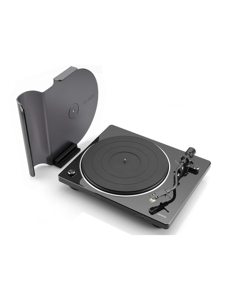 DENON Denon DP-450USB — analogový gramofon s USB, řemínkový pohon