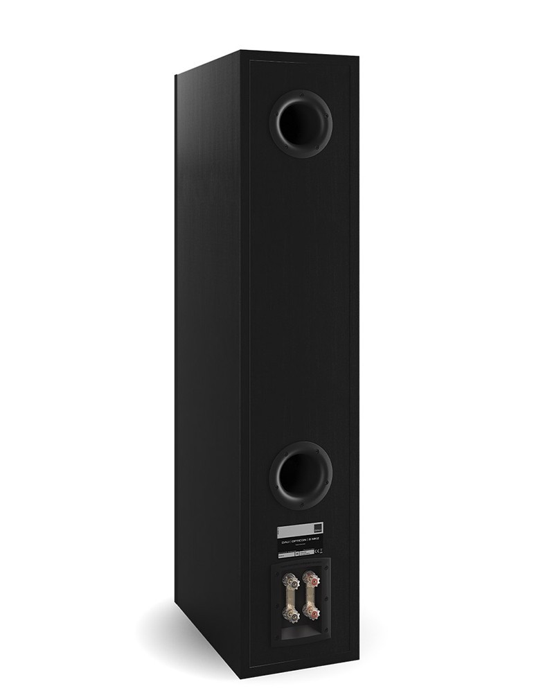 DALI Dali OPTICON 8 MK2 — třípásmové podlahové reprosoustavy, 2×8" basy, hybridní výškový měnič