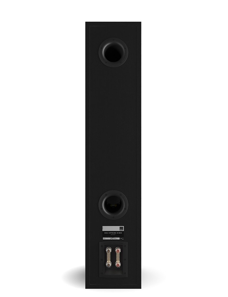DALI Dali OPTICON 8 MK2 — třípásmové podlahové reprosoustavy, 2×8" basy, hybridní výškový měnič