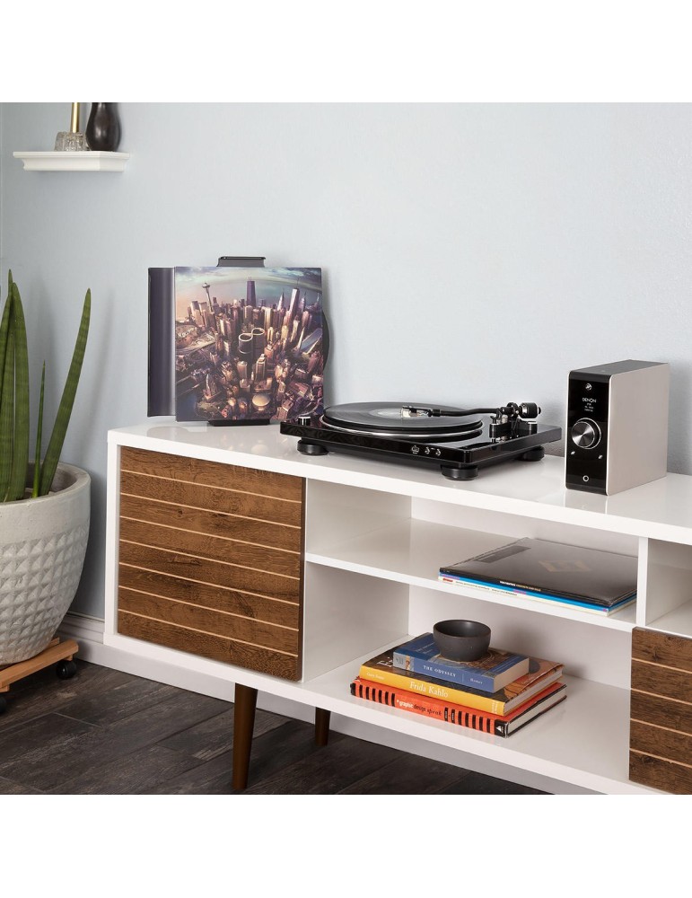 DENON Denon DP-450USB — analogový gramofon s USB, řemínkový pohon
