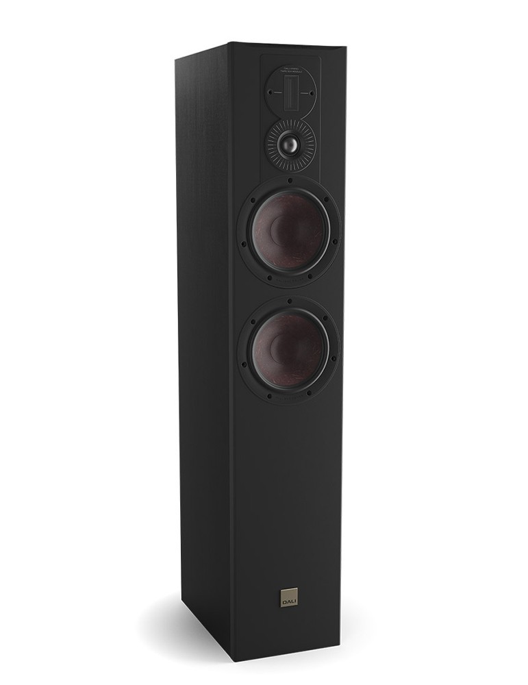 DALI Dali Opticon 6 MK2 — štíhlé podlahové reprosoustavy s hybridním výškovým