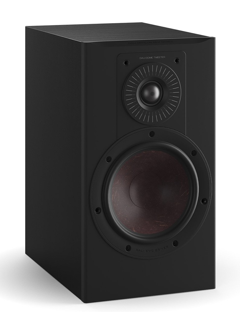 DALI Dali OPTICON 2 MK2 — Regálové reprosoustavy, 6,5" SMC, bass reflex