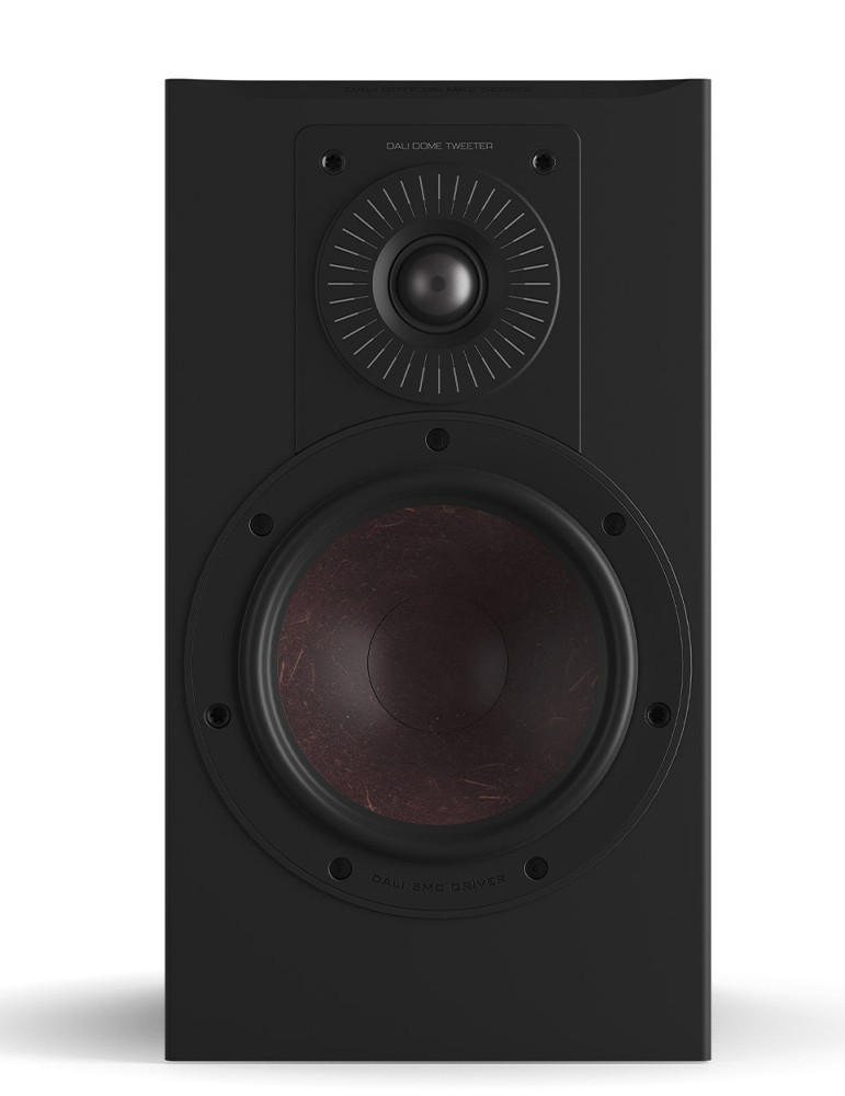 DALI Dali OPTICON 2 MK2 — Regálové reprosoustavy, 6,5" SMC, bass reflex