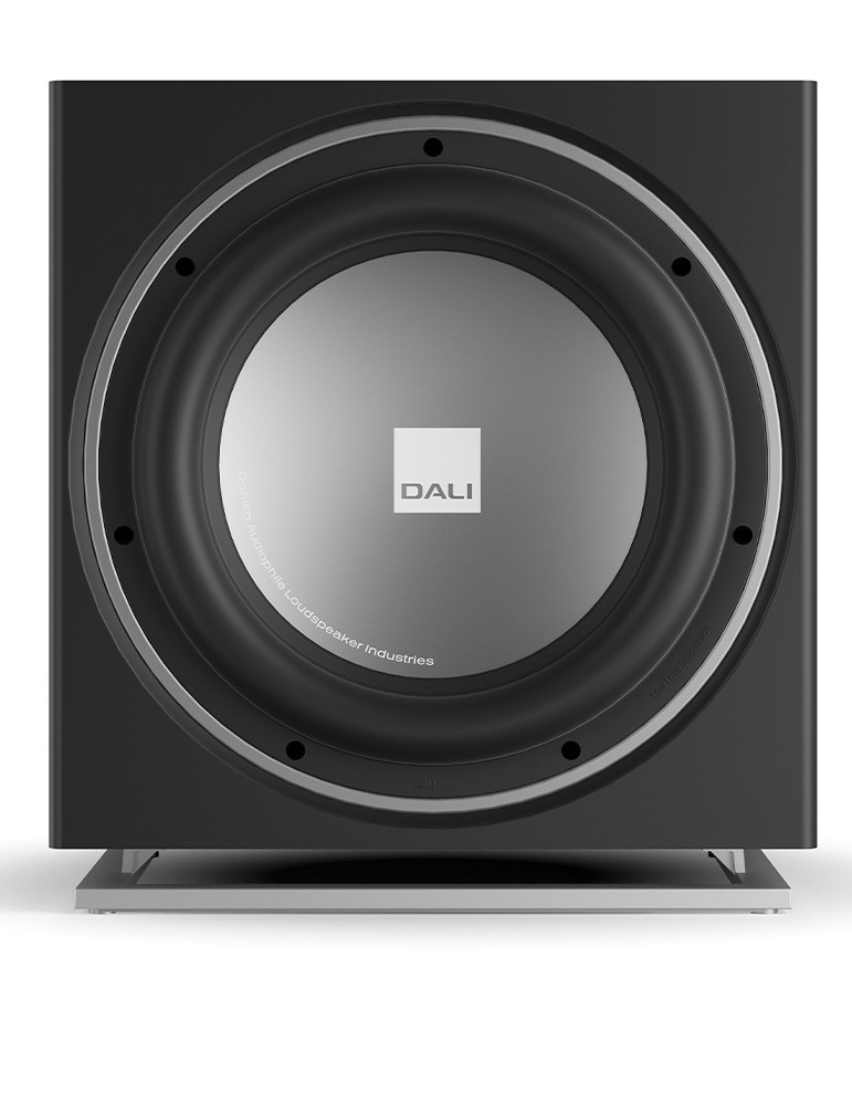 DALI Dali SUB E-12 F — aktivní subwoofer 12" 170 W RMS pro domácí kino