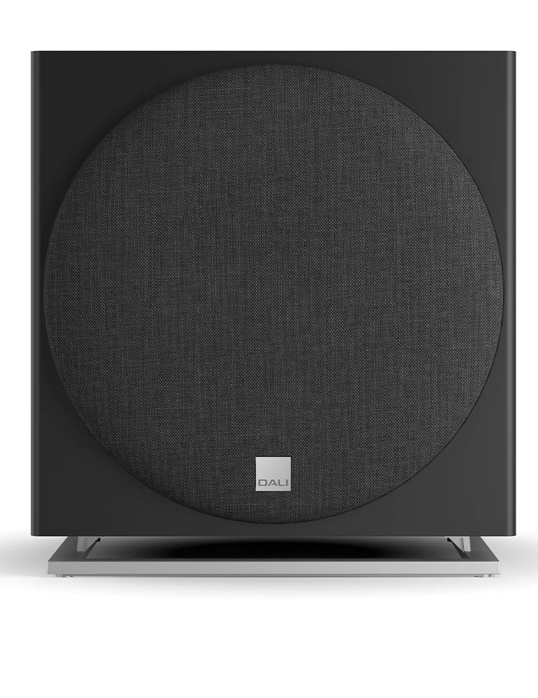 DALI Dali SUB E-12 F — aktivní subwoofer 12" 170 W RMS pro domácí kino
