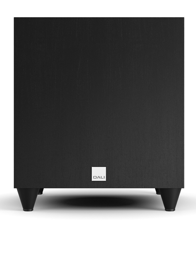 DALI Dali SUB C-8 D — aktivní subwoofer 8" bassreflex 33–200 Hz, 170 W RMS pro kino i stereo