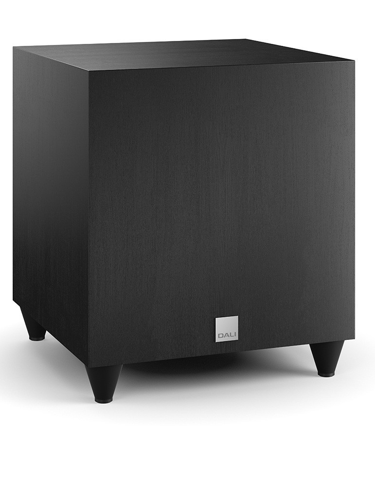 DALI Dali SUB C-8 D — aktivní subwoofer 8" bassreflex 33–200 Hz, 170 W RMS pro kino i stereo