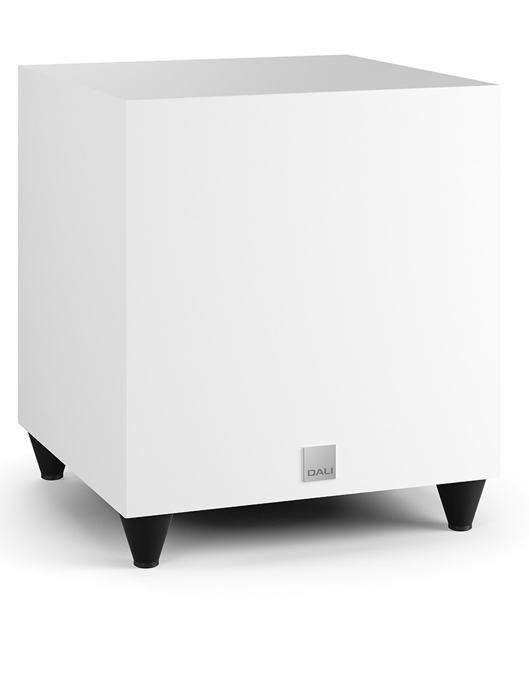 DALI Dali SUB C-8 D — aktivní subwoofer 8" bassreflex 33–200 Hz, 170 W RMS pro kino i stereo