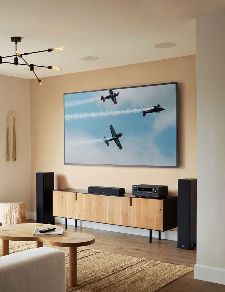 DENON Denon AVR-S970H — Síťový AV přijímač 8K HDMI eARC, Dolby Atmos, HEOS
