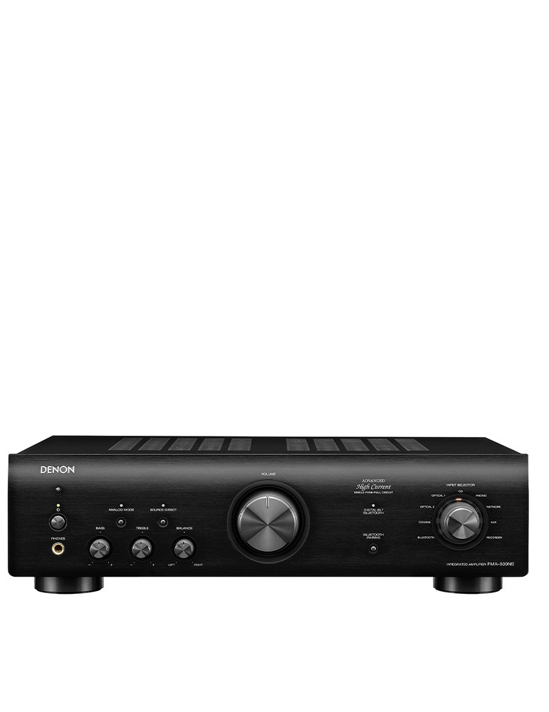 DENON Denon PMA-600NE — integrovaný stereo zesilovač s Bluetooth a phono