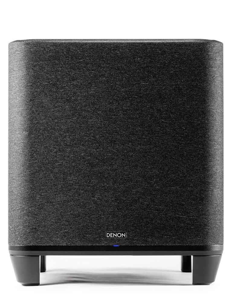 DENON Denon Home Subwoofer — bezdrátový subwoofer s HEOS Built-in 8"