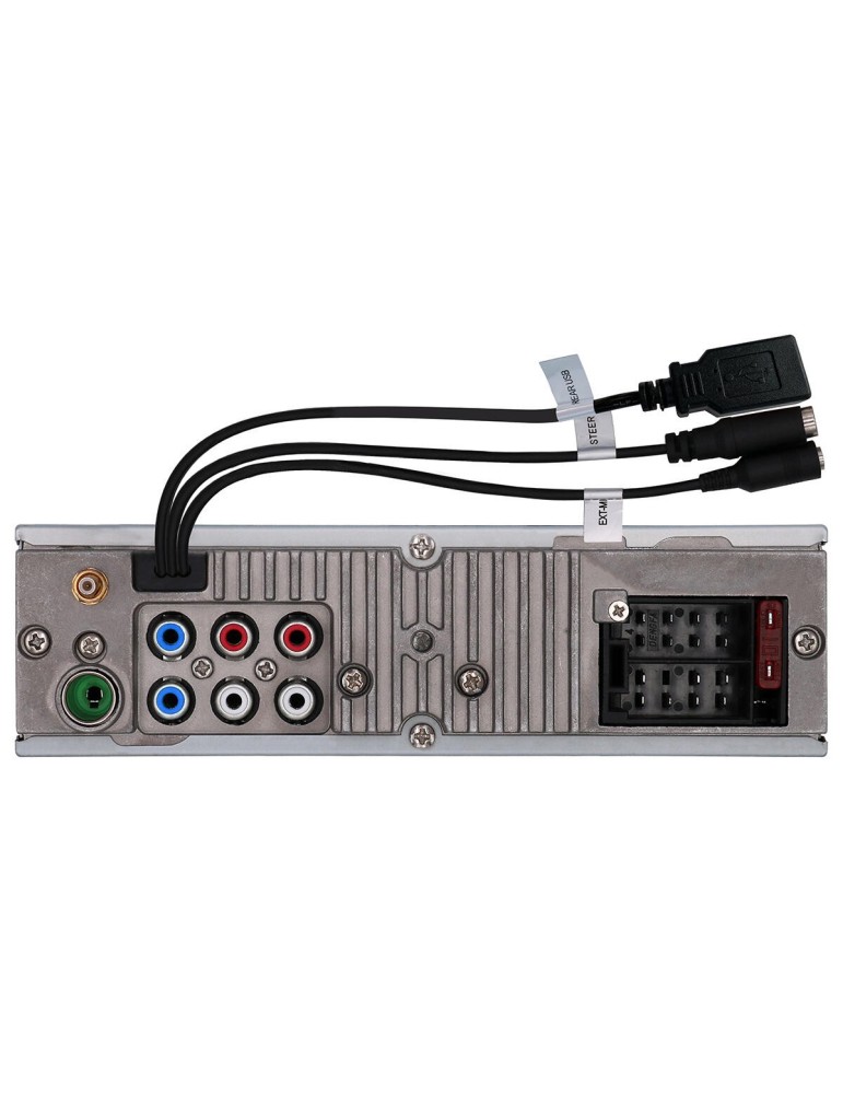 BLAUPUNKT Blaupunkt Hamburg SQM 23 DAB — retro 1-DIN autorádio s DAB+ Bluetooth