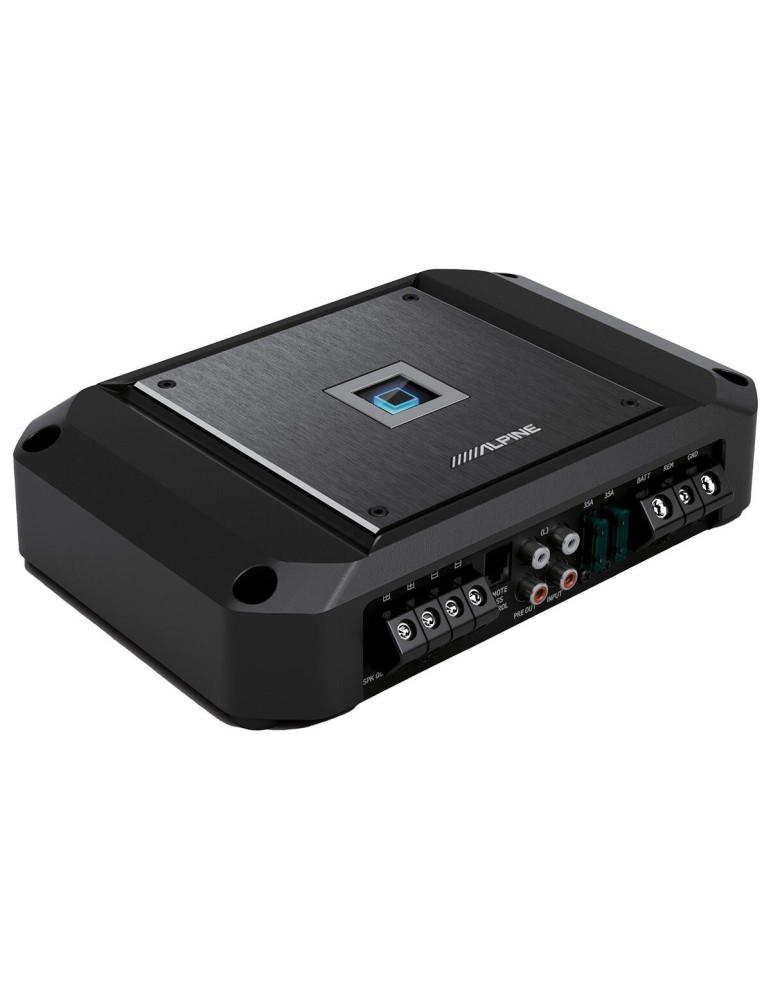 ALPINE Alpine R2-A75M — digitální mono zesilovač třídy D pro car audio