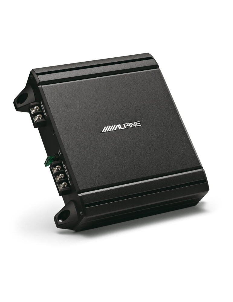 ALPINE Alpine MRV-M250 — mono digitální zesilovač pro subwoofer do auta