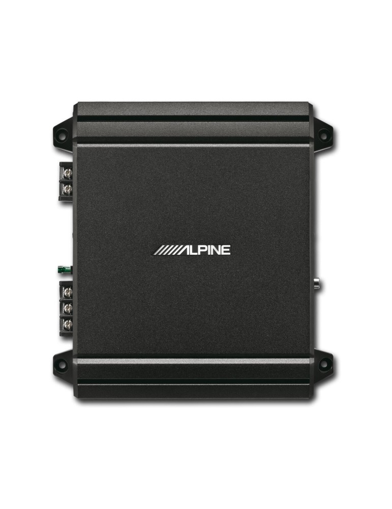 ALPINE Alpine MRV-M250 — mono digitální zesilovač pro subwoofer do auta