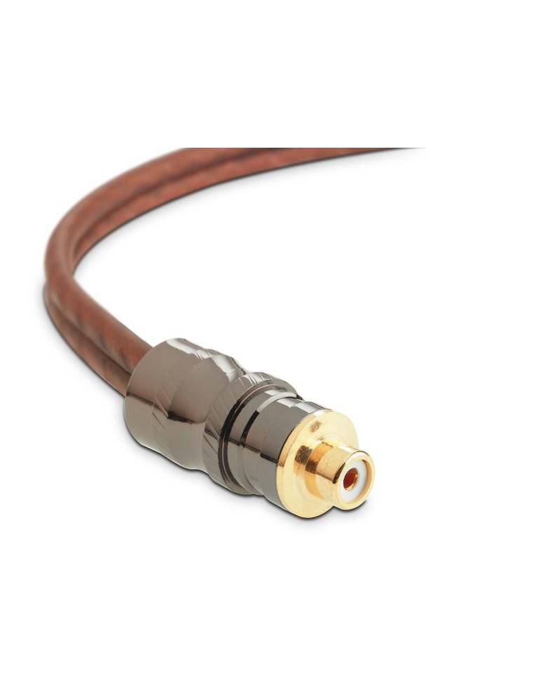 FOCAL CAR Focal Car EY 05 — RCA Y kabel 1 samec/2 samice 0,5 m pro car audio