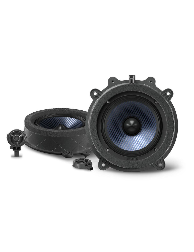 ALPINE Alpine SPC-206ATM3-19 — audio upgrade pro Tesla Model 3 MCU2