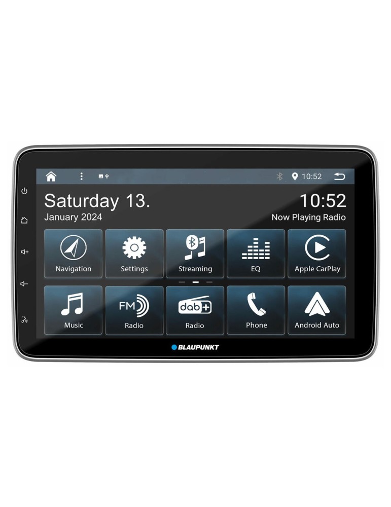 BLAUPUNKT Blaupunkt Cape Town 948 DAB — 1DIN autorádio s 10,1" IPS