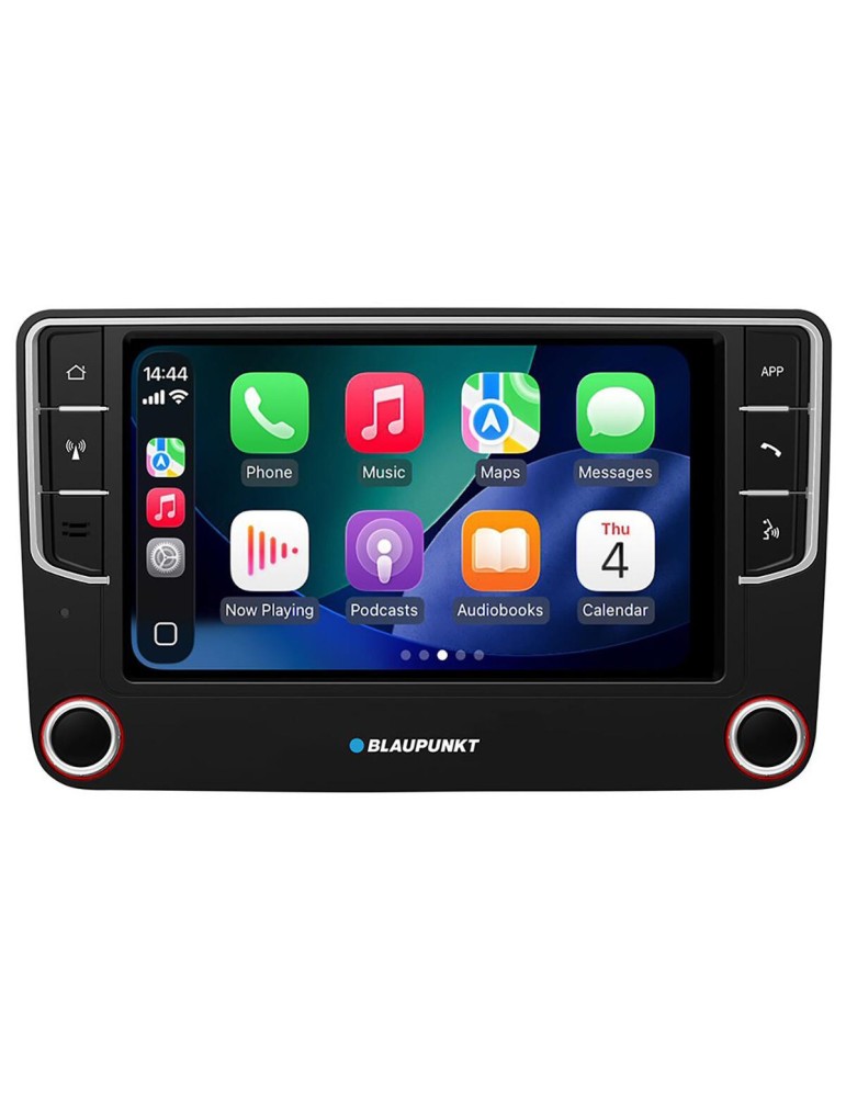 BLAUPUNKT Blaupunkt Wolfsburg 648 DAB — 7" autorádio s CarPlay pro VW