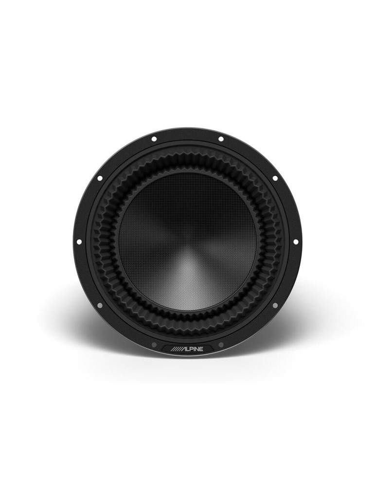 ALPINE Alpine HDZ-110 — 11" subwoofer do auta pro přesné hluboké basy