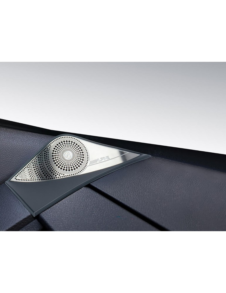 ALPINE Alpine SPC-106S907-2 — 2pásmové reproduktory pro Sprinter 907/910