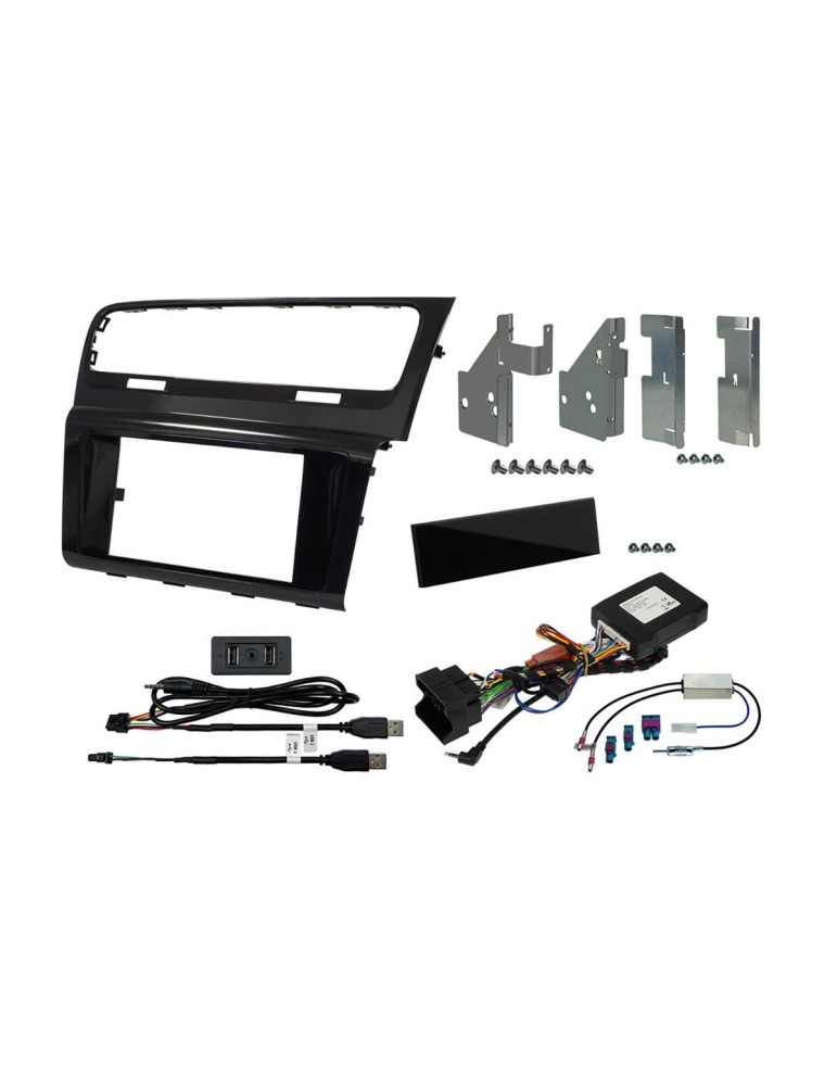 ALPINE Alpine KIT-HALO-G7R — instalační sada CAN-UART pro VW Golf 7