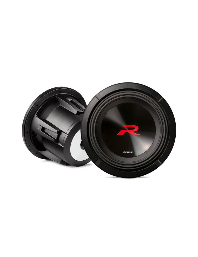 ALPINE Alpine R2-W10D2 — 10" subwoofer do auta s přesnými basy