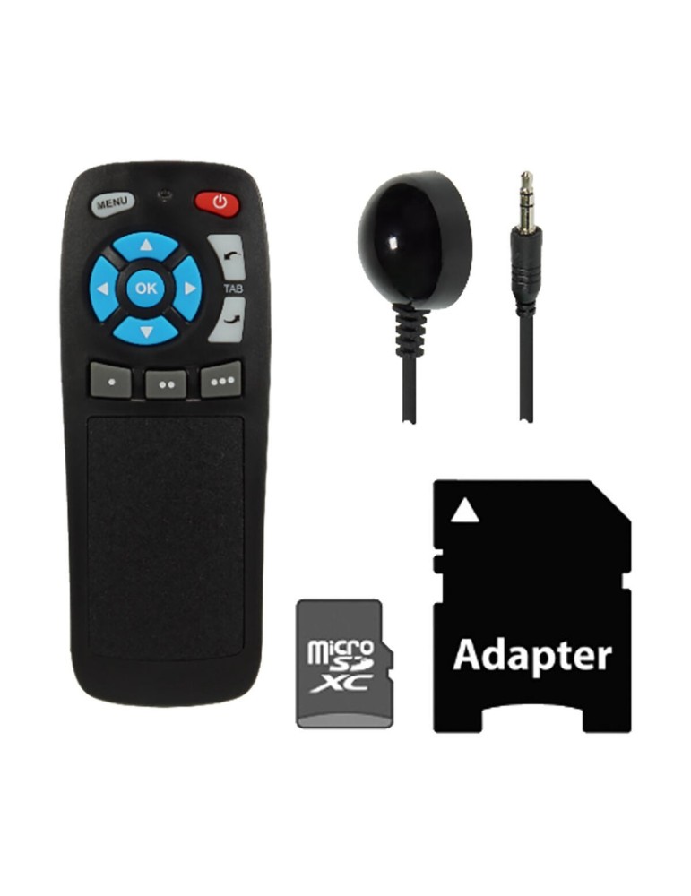 ALPINE Alpine DVM-70RCU — sada pro záznam na SD kartu pro HCS-T100