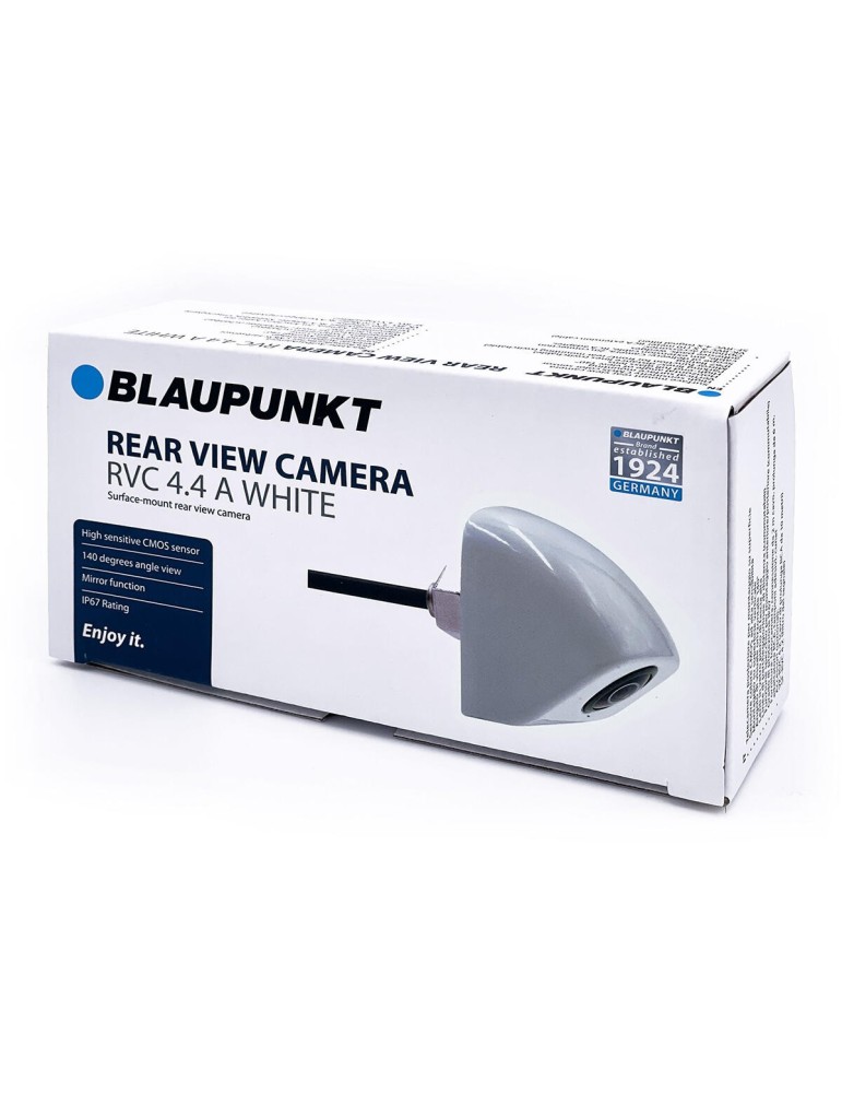 BLAUPUNKT Blaupunkt RVC 4.4 A — zadní parkovací kamera 150° IP68