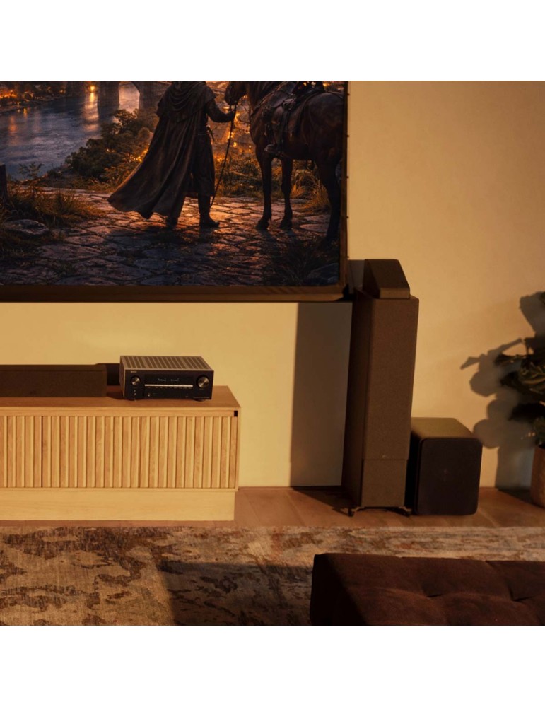 DENON Denon AVC-X3900H — Přijímač domácího kina s podporou 8K HDMI a Dolby Atmos