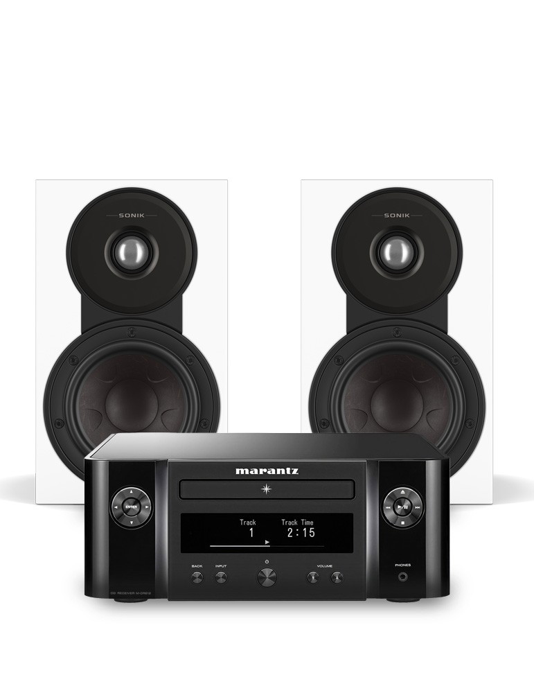MARANTZ Stereo set Marantz Melody X + Dali Sonik 1