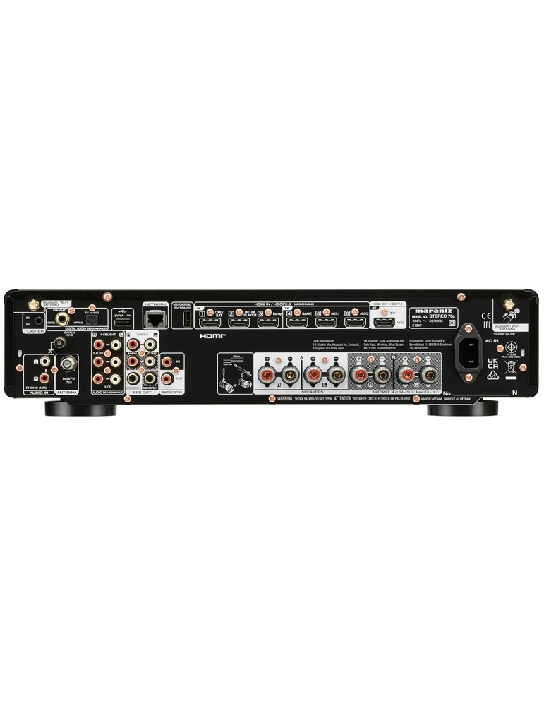 MARANTZ Stereo set Marantz Stereo 70s + Dali Sonik 3