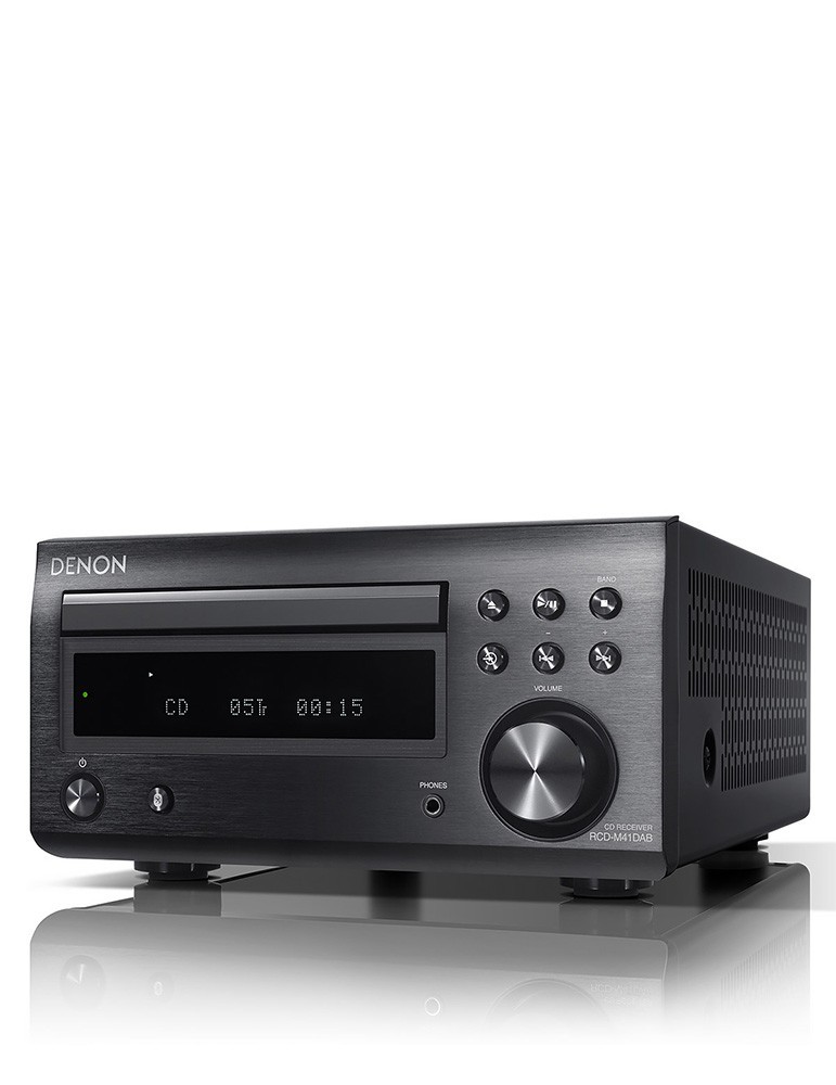 DENON Set Denon RCD-M41 + Dali Sonik 1 — stereo s Bluetooth pro TV