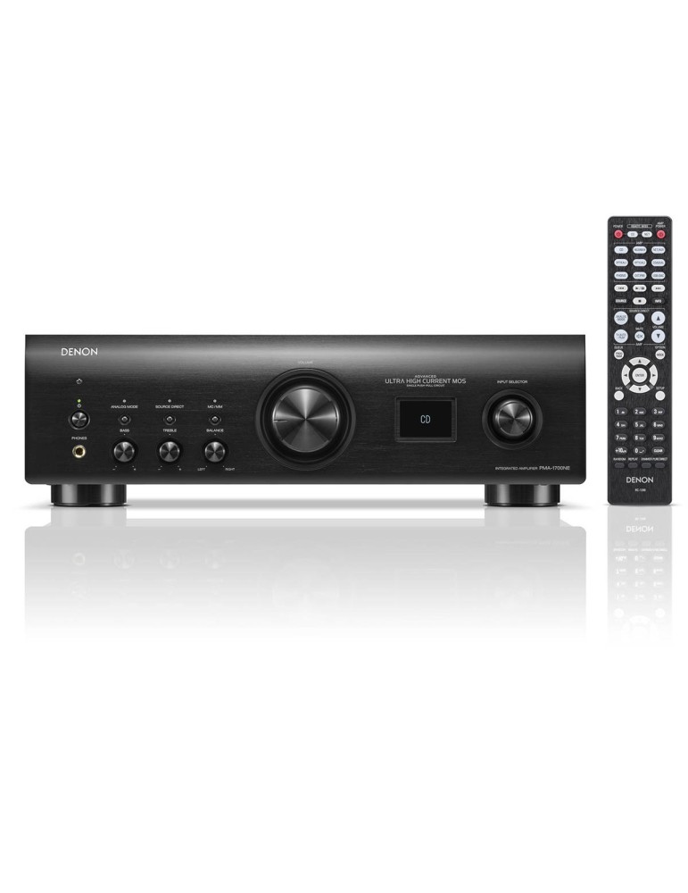 DENON Set Denon PMA-1700NE + Dali Sonik 9 — stereo zesilovač a reproduktory