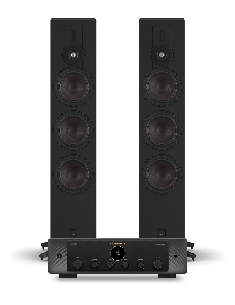 MARANTZ Stereo set Marantz Model 50 + Dali Sonik 9
