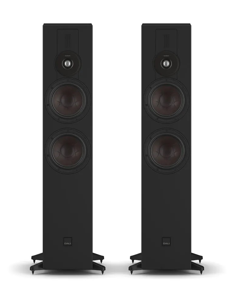 DENON Set Denon AVR-S670H + Dali Sonik 7/1/Cinema — Dolby Atmos, HEOS