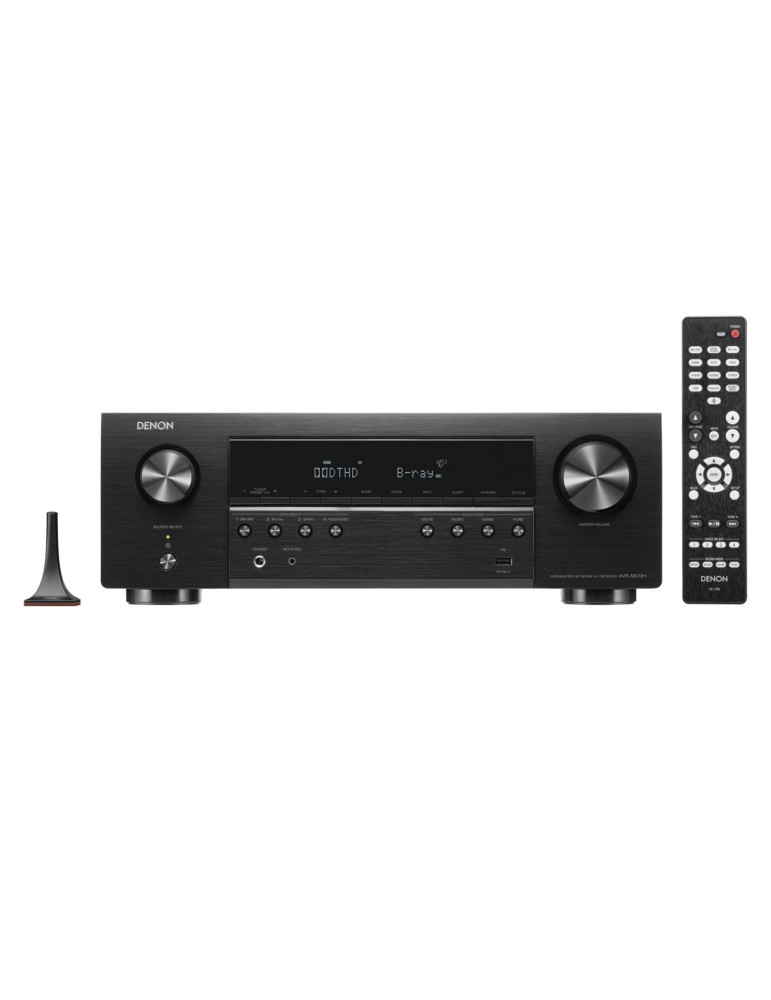 DENON Set Denon AVR-S670H + Dali Sonik 7/1/Cinema — Domácí kino 5.1