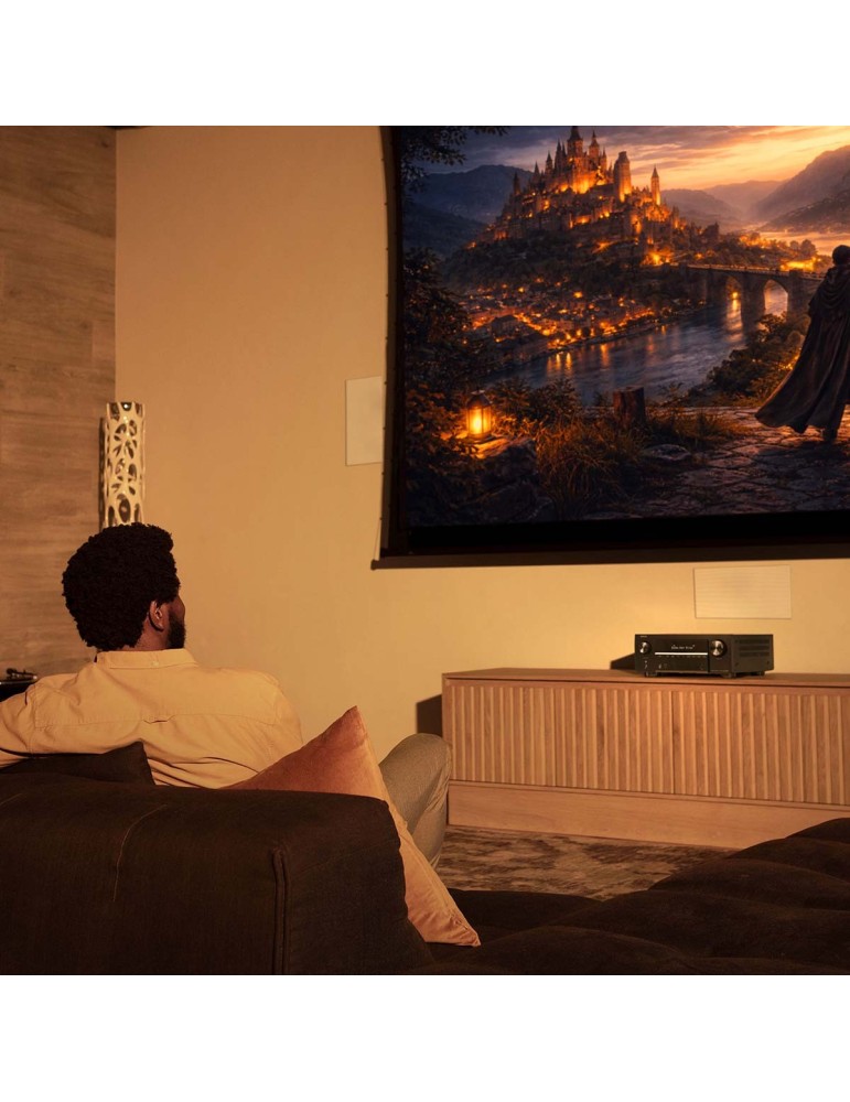 DENON Set Denon AVC-X3900H + Dali Sonik 7/1/Cinema — Dolby Atmos
