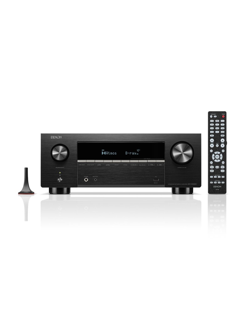 DENON Set Denon AVC-X3900H + Focal Sib Evo 5.1 — Dolby Atmos, HDMI 2.1