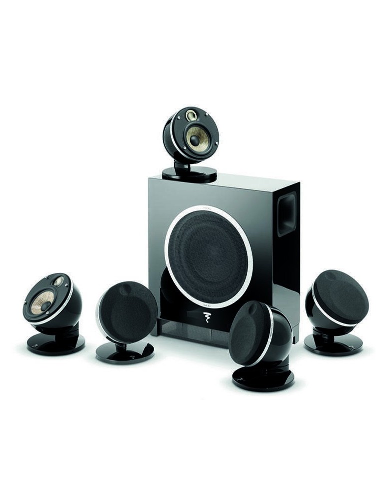 DENON Set Denon AVC-X2900H DAB + Dome Flax 5.1 — domácí kino