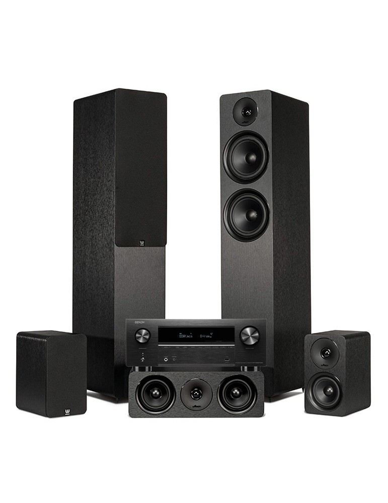 DENON Set Denon AVC-X2900H DAB + Wilson Scenix — domácí kino 7.2